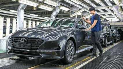 Hyundai yönetiminde üst düzey değişiklik