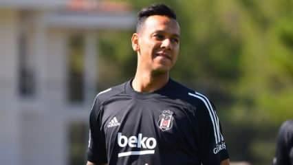 Beşiktaş'tan Vitor Pereira'ya Josef de Souza yanıtı!