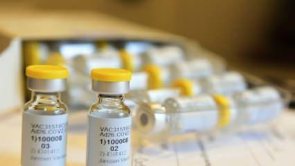 Koronavirüs aşı çalışması 'açıklanamayan bir hastalık' sebebiyle durduruldu