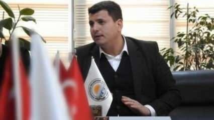 Manisa’da AK Partili Köprübaşı belediye başkanı Covid-19’a yakalandı