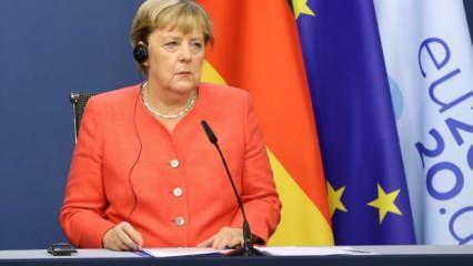 Merkel'den korkutan Koronavirüs açıklaması