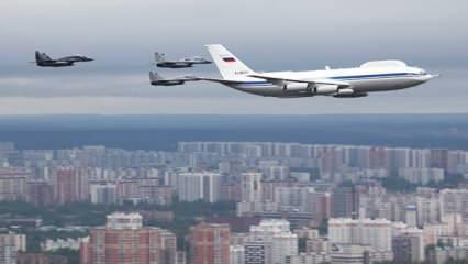 Rusya'dan dikkat çeken 'kıyamet günü uçağı' kararı