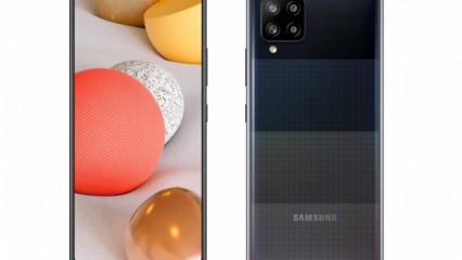 Samsung'un 'uygun fiyatlı' 5G telefonu: Galaxy A42
