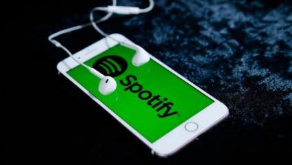 Spotify resmen tescil başvurusunda bulundu