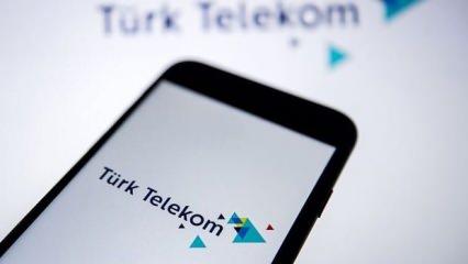 Türk Telekom'un mobil uygulaması rekor kırdı: 13 milyon kullanıcı