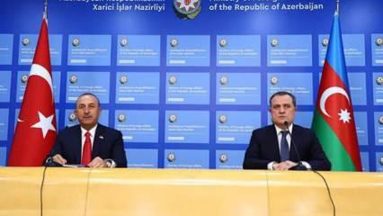 Türkiye ile Azerbaycan arasında kritik görüşme!