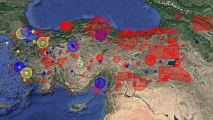 Türkiye'den Karadeniz'de NOTAM ve NAVTEX kararı