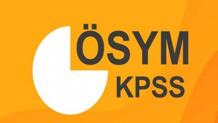 KPSS lisans sonuçları bugün (21 Ekim) açıklanacak mı? 2020 ÖSYM AİS KPSS sonuç sorgulama!