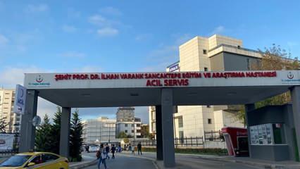 Adresi bulamadığı için hastanelik edilen kargocu hayatını kaybetti
