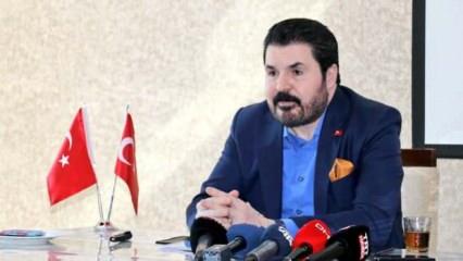 Ağrı Belediye Başkanı Sayan: AK Parti, Kürtlere rahat bir nefes aldırdı
