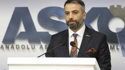 ASKON Başkanı Aydın: Merkez Bankası'nın kararı doğru ve yerindedir