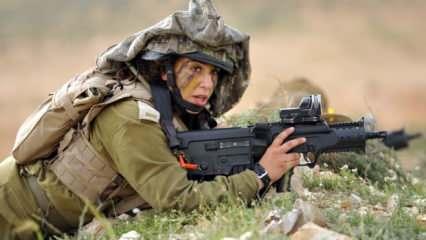 Avrupa ülkesinde askerlik kadınlara da zorunlu oldu!
