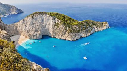 Avrupa'nın en güzel adaları seçildi- Türkiye'den bir yer de listede