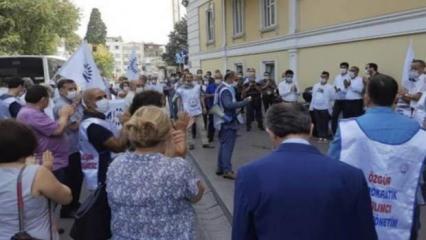 Bakırköy Belediye Başkanı Kerimoğlu'nu şikayet ettiler: Haklarımızı gasp etti