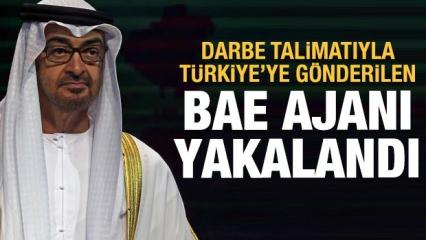 Birleşik Arap Emirlikleri’nin Türkiye’deki casusluk oyunları
