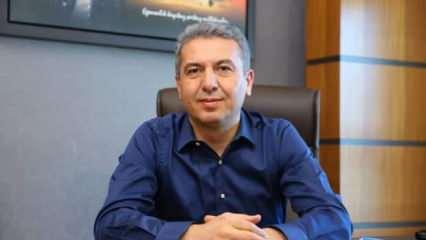 CHP Milletvekili Tufan Köse koronavirüse yakalandı