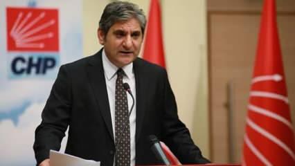 CHP'li Aykut Erdoğdu millete hakaret etti!