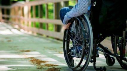Engelli vatandaşlara yasal koruma! Araçları haciz edilemeyecek