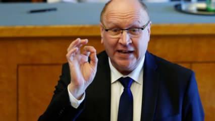 Estonya İçişleri Bakanı: Eşcinseller İsveç'e gitsin...