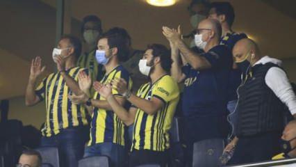 Fenerbahçe taraftarı: "Trabzon kümeye"
