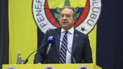 Fenerbahçe'nin borcu 460 milyon Euro'ya indi!