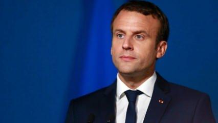 HÜDA PAR'dan Macron'un İslam karşıtı söylemlerine tepki