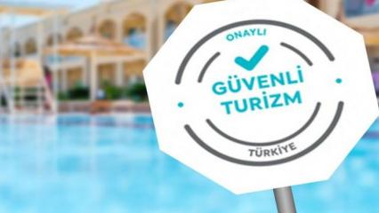 Güvenli turizmde Türkiye Avrupa'yı geride bıraktı