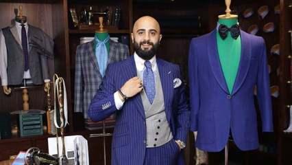 Hakan Gürsoy: Ismarlama takım elbise büyük önem taşıyor