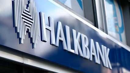  HalkBank kredi başvuru ekranı: 1,09 faiz 60 ay vade ile İhtiyaç Kredisi!
