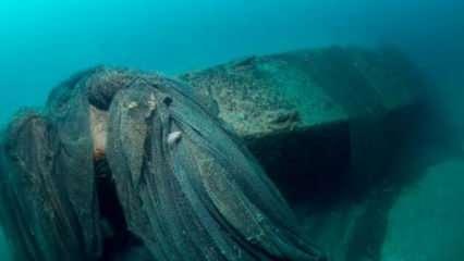 Hitler'in kayıp denizaltısı Sakarya'da görüntülendi