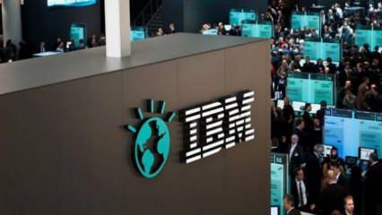 IBM'in geliri üçüncü çeyrekte yüzde 2,6 azaldı