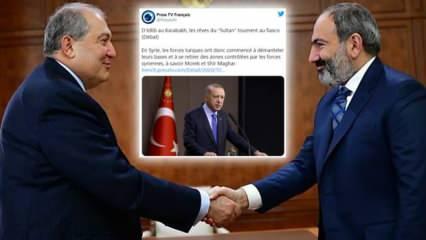 İran devlet kanalı Türkiye ve Erdoğan'ı hedef aldı: Sultan'ın hayalleri fiyaskoya dönüşüyor