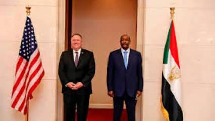 İsrail televizyonu: Trump, Sudan'ı 'teröre destek veren' ülkeler listesinden çıkaracak