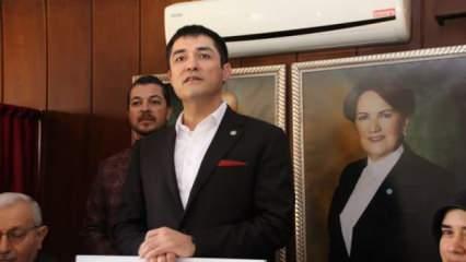 İYİ Parti İstanbul İl Başkanı Buğra Kavuncu hakkında soruşturma