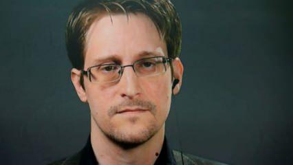 Rusya, Edward Snowden'e da�im�i �ikamet �izn�i verdi�