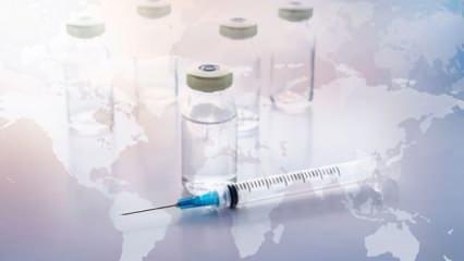 UNICEF, koronavirüs aşısı için 520 milyon şırınga stoklayacak