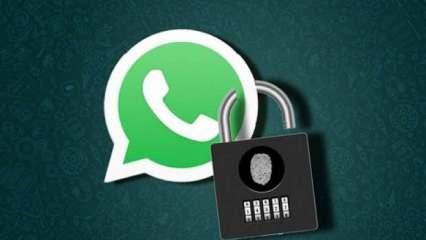 WhatsApp'tan Android kullanıcılarına yeni güvenlik özelliği