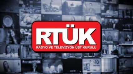 RTÜK'ten, deprem yayınlarına ilişkin açıklama!