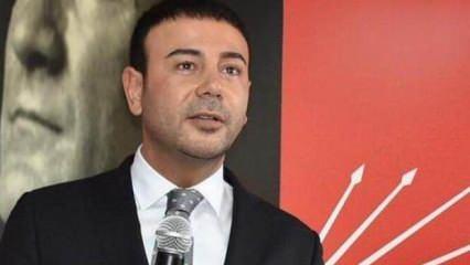 Beşiktaş Belediye Başkanı hastaneye kaldırıldı
