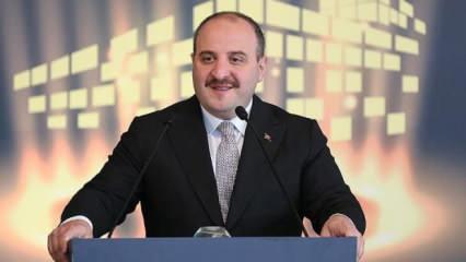 Bakan duyurdu: Dünya devinden Bursa'ya 250 milyon liralık yatırım