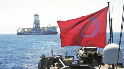 Türk donanması göz açtırmıyor! Barbaros gördü Yavuz yola çıktı