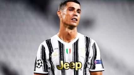 Cristiano Ronaldo'ya soruşturma açıldı