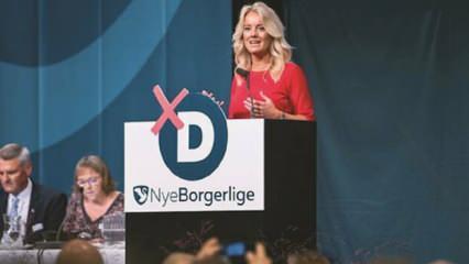 Danimarka’da aşırı sağdan rezil kampanya