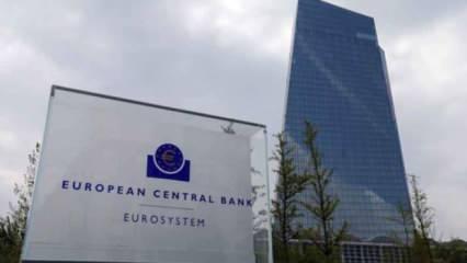 ECB faizleri sabit tuttu