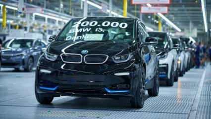BMW, 1 milyondan fazla otomobilini geri çağırdı
