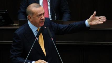 Erdoğan'dan son dakika yeni harekat mesajı! Kılıçdaroğlu'na tepki: Sen ne zekasız...