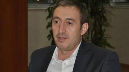 Eski Siirt Belediye Başkanı Tuncer Bakırhan'a hapis