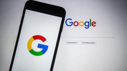 Google'da saniyede 40 bin arama yapılıyor