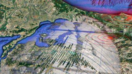 İstanbul'un depreme karşı en riskli 9 ilçesi! Eğer deprem olursa...	