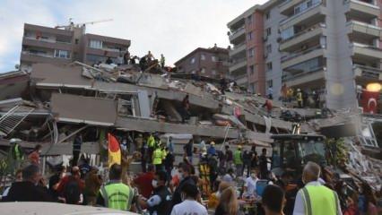 İzmir depremi çarpıcı gerçeği ortaya koydu: Beton ve demir kalitesiz, zemin zayıf